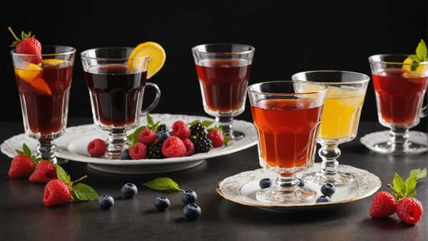 Discover exquisite french cordials for every occasion